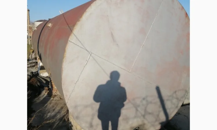 Резервуар, бочка, ёмкость, воздушный ресивер, воздухосборник, газгольдер и мн.др - фото № 12