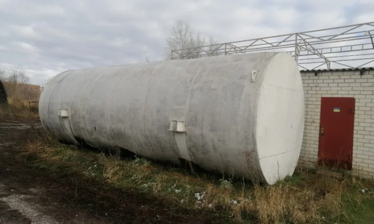 Резервуар, бочка, ёмкость, воздушный ресивер, воздухосборник, газгольдер и мн.др - фото № 13