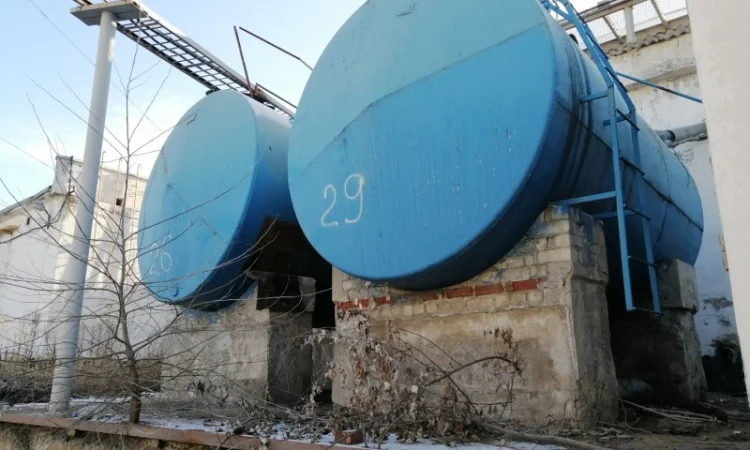 Резервуар, бочка, ёмкость, воздушный ресивер, воздухосборник, газгольдер и мн.др - фото № 14