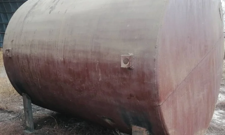 Резервуар, бочка, ёмкость, воздушный ресивер, воздухосборник, газгольдер и мн.др - фото № 3