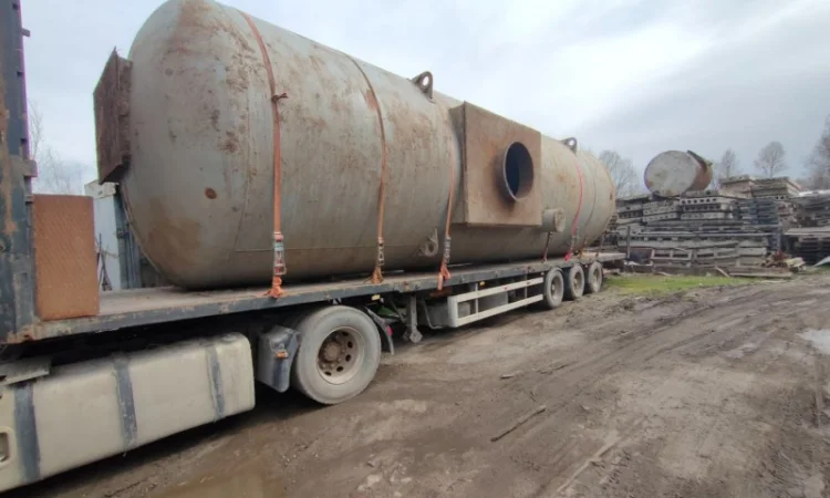 Купуємо металеві ємності б/в - фото № 4