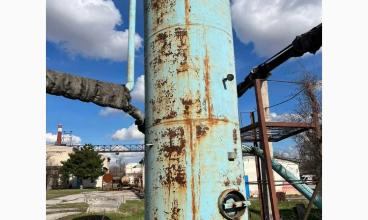 Купую металеві ємності б/в - фото № 1