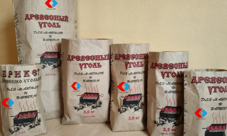 Крафт-мешки для сыпучих смесей - фото № 1