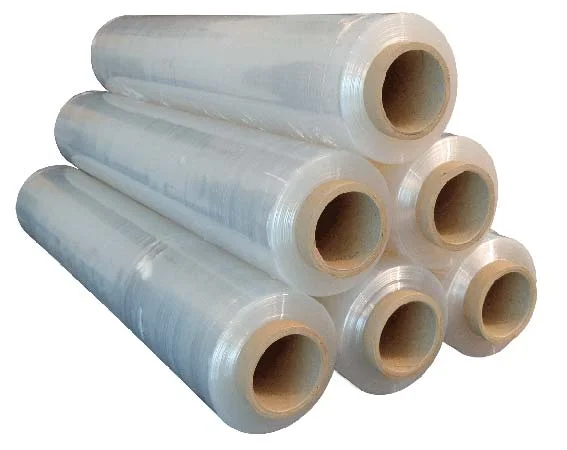 Производим стретч пленку длиной 200 метров - фото № 1