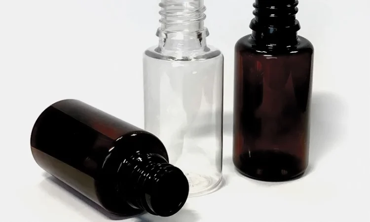 Флакон 30 мл ПЕТ и комплектующие - фото № 1