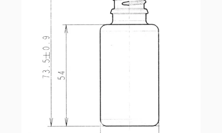 Флакон 30 мл ПЕТ и комплектующие - фото № 2