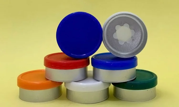 Алюминиевые крышки и колпачки оптом и в розницу - фото № 16