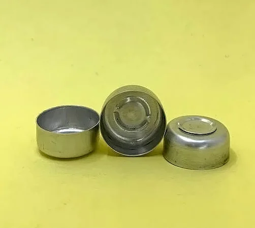 Алюминиевые крышки и колпачки оптом и в розницу - фото № 14