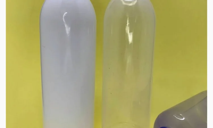 Пластиковые флаконы и комплектующие оптом и в розницу - фото № 14