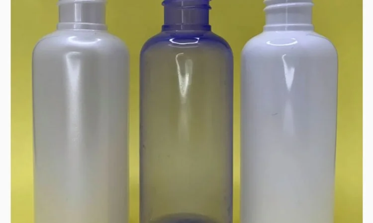 Пластиковые флаконы и комплектующие оптом и в розницу - фото № 3