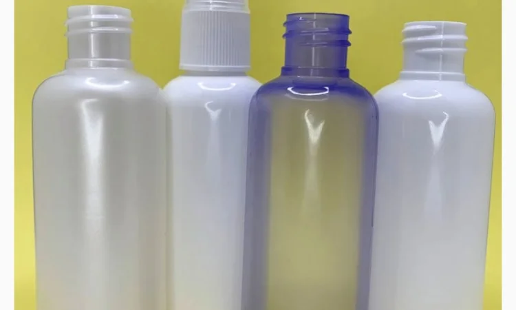 Пластиковые флаконы и комплектующие оптом и в розницу - фото № 1