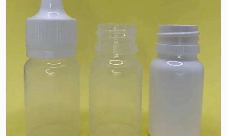 Пластиковые флаконы и комплектующие оптом и в розницу - фото № 9