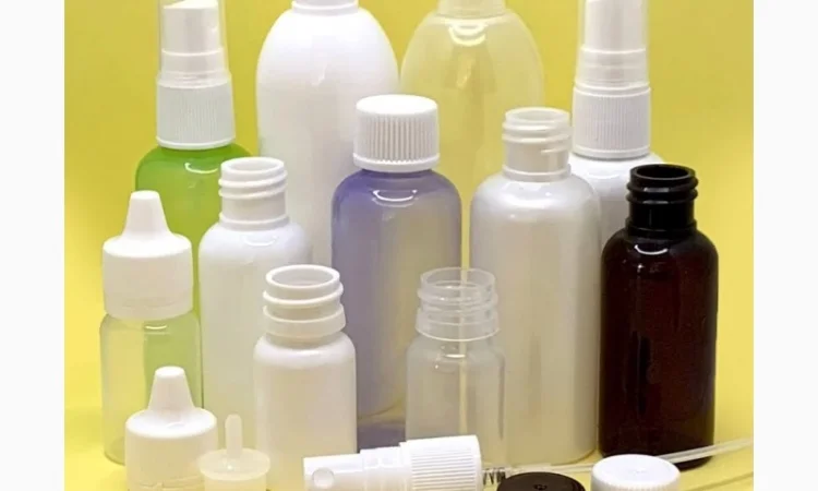 Флаконы из полипропилена и ПЭТ - фото № 2