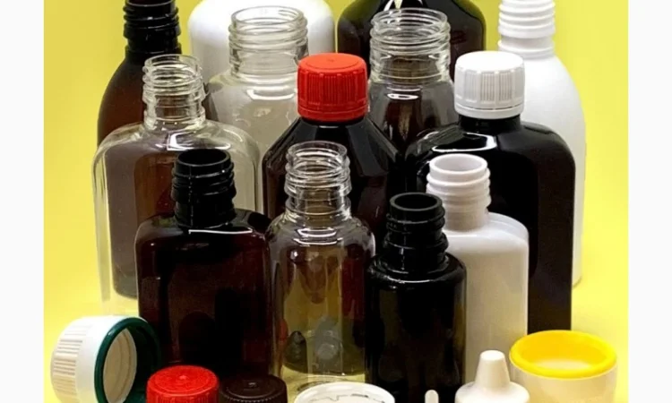 Флаконы из полипропилена и ПЭТ - фото № 3