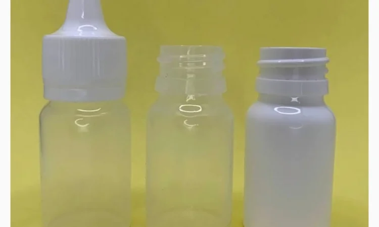 Флаконы ПП и комплектующие для них оптом и в розницу - фото № 7