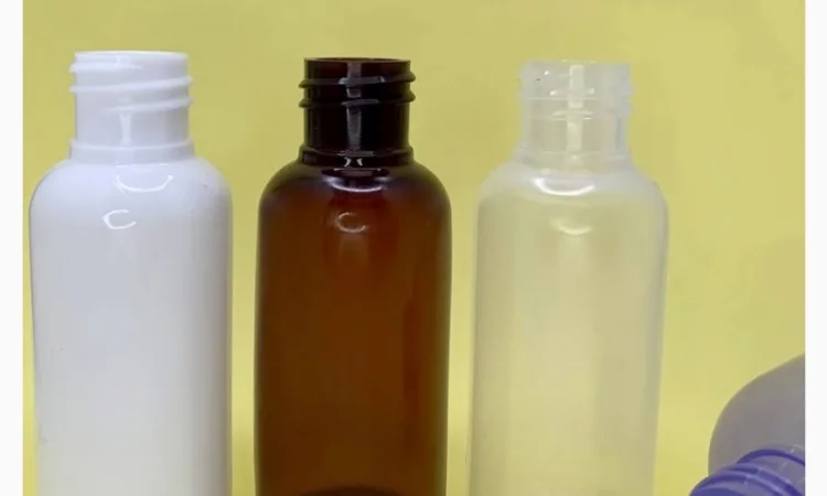 Флаконы ПП и комплектующие для них оптом и в розницу - фото № 5
