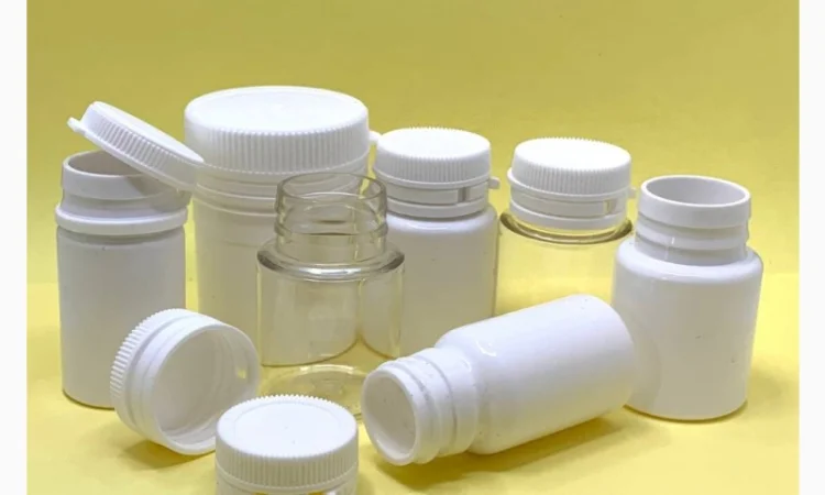 Банки (контейнеры) 15 мл, 25 мл и 35 мл в продаже - фото № 1