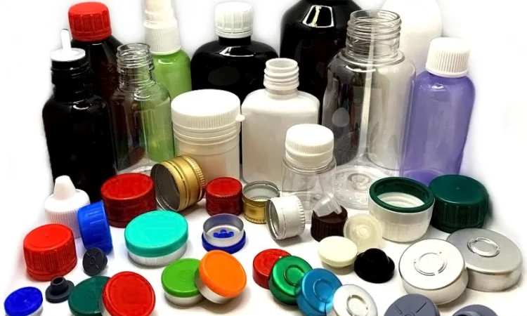 Пластиковые флаконы ПЕТ/ПП и комплектующие от производителя (опт/мелкий опт) - фото № 1