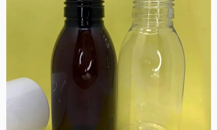 Пластиковые флаконы ПЕТ/ПП и комплектующие от производителя (опт/мелкий опт) - фото № 15