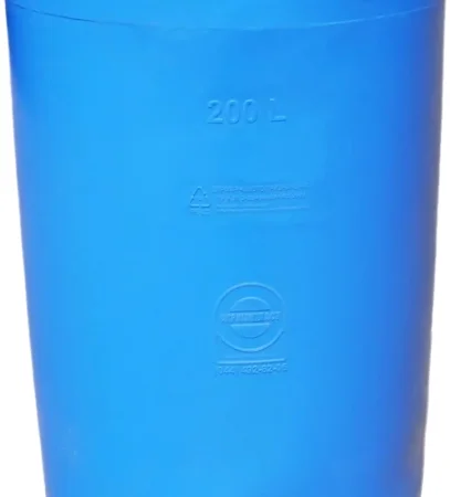 Пластиковая бочка 200 литров V-200 для воды - фото № 2
