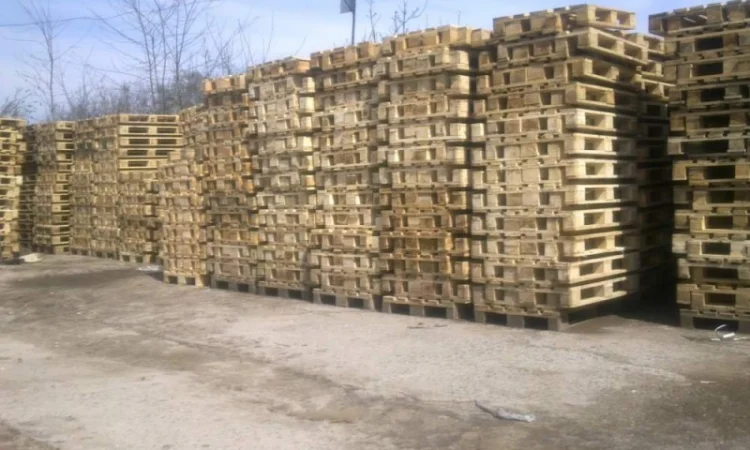 Поддоны европоддоны паллеты куплю в Чернигове - фото № 1