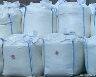 Биг-бэги для фасовки зерновых и другой сельхозпродукции - фото № 1