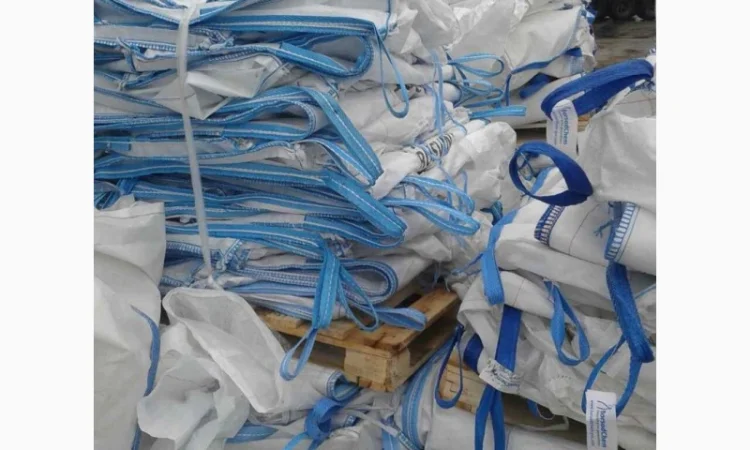 Биг-бэги для фасовки зерновых - фото № 3