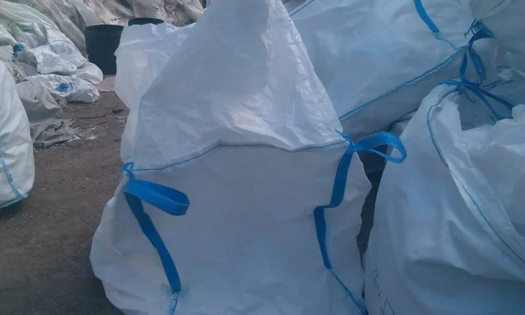 Биг-бэги для фасовки зерновых - фото № 4