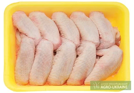 Упаковка из вспененного полистирола для мясных продуктов - фото № 1