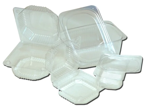 Лотки,  подложка для рыбы - фото № 1