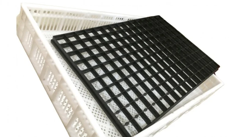 Інкубаційний лоток на 165 перепелиних яєць 50.5 x 36.5 x h 3 - фото № 3