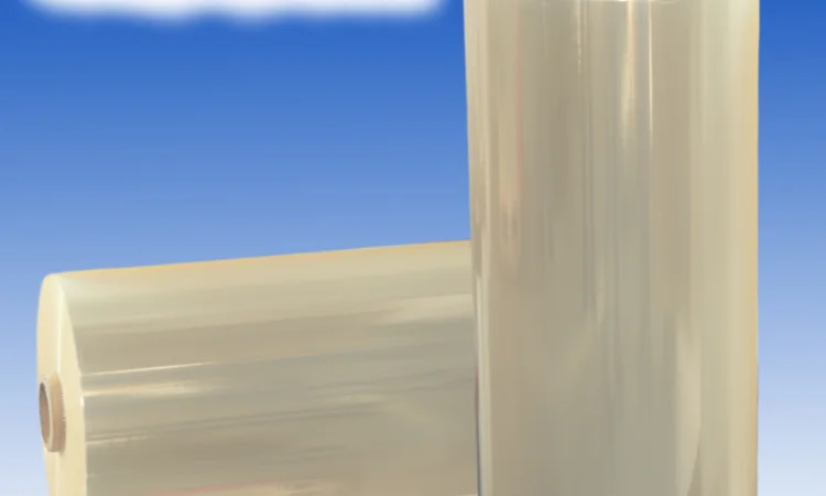 Прозрачная полипропиленовая пленка БОПП для цветов и подарков - крупный, мелкий опт - фото № 1