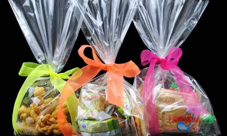 Продаются полипропиленовые пакеты (BOPP) для упаковки товаров и продуктов питания - фото № 1