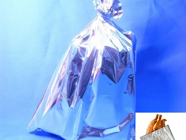 Пакеты для гриль-курицы и кулинарии - фото № 1