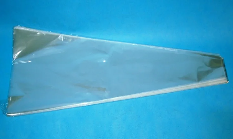 Продажа конусных целлофановых пакетов оптом - фото № 3