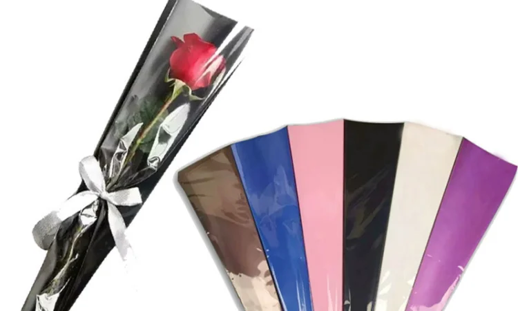 Продажа конусных целлофановых пакетов оптом - фото № 4