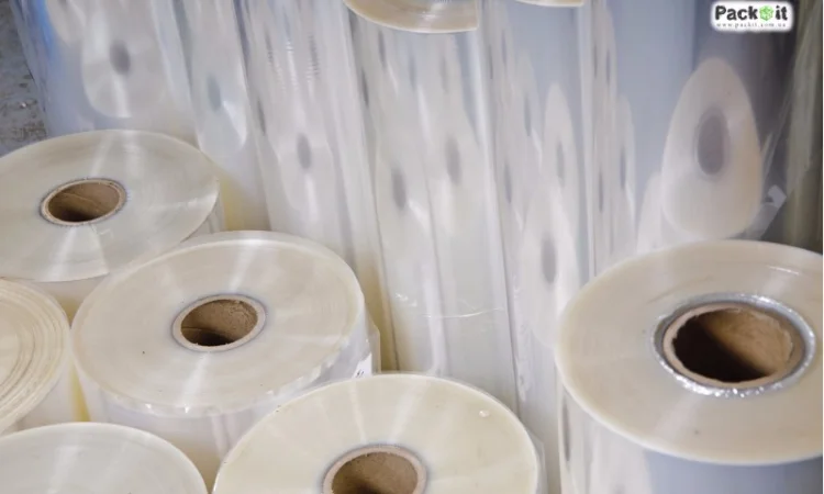 Пищевая полипропиленовая пленка БОПП (BOPP) по низким ценам - фото № 3