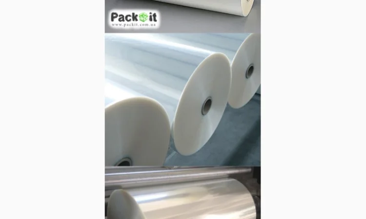 Пищевая полипропиленовая пленка БОПП (BOPP) по низким ценам - фото № 4
