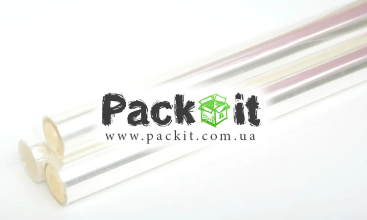 Пленка для цветов с рисунком и подарков - фото № 3