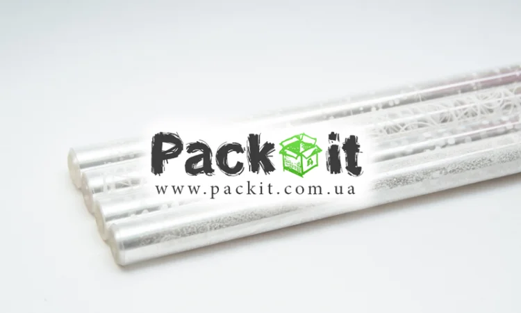 Пленка для цветов с рисунком и подарков - фото № 5