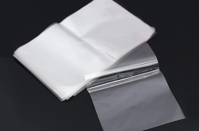 Полипропиленовые пакеты – изготовление фасовочных пакетов - фото № 2