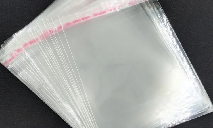 Упаковочные пакеты для текстиля и легкой промышленности - фото № 2