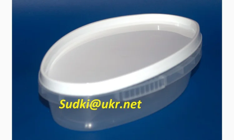 Пластиковый судок 200 л для хранения - фото № 1