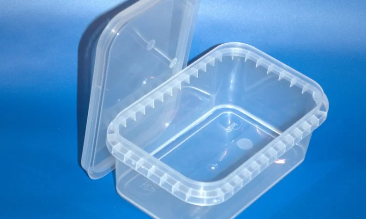 Пищевой контейнер для еды 0,5 л - фото № 1