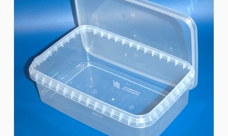 Контейнеры для упаковки продуктов - фото № 1