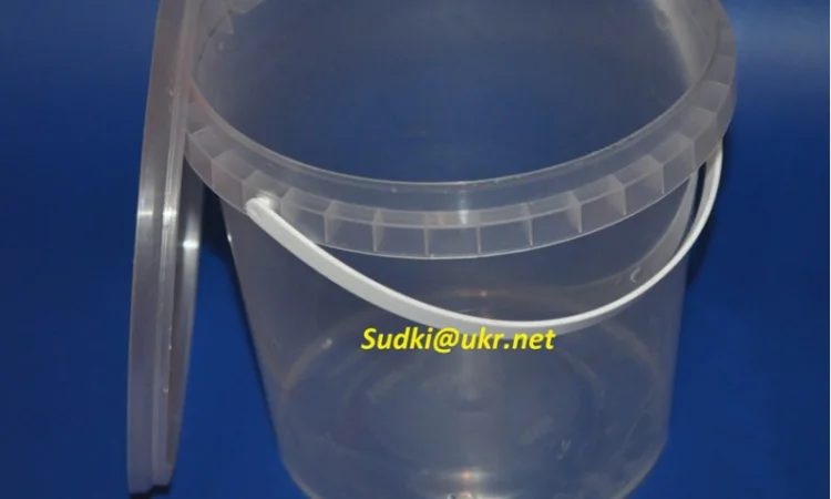 Посудина для меду 1 л - фото № 1