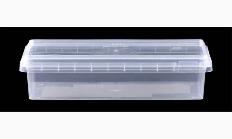 Универсальная упаковка 360 мл с крышкой - фото № 1