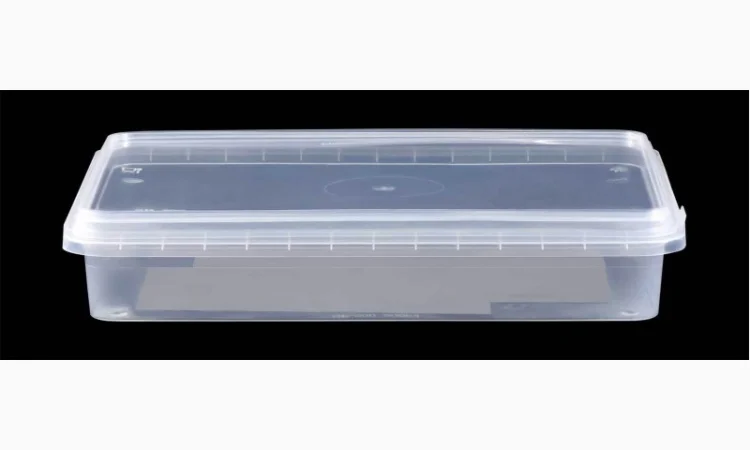 Универсальная упаковка 360 мл с крышкой - фото № 2