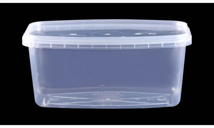 Универсальная упаковка 360 мл с крышкой - фото № 3