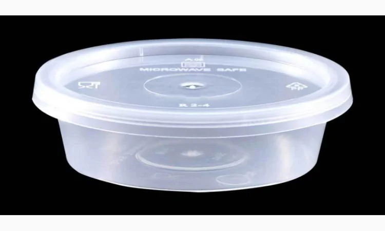 Пластиковые соусницы 50 и 100 мл в продаже - фото № 3